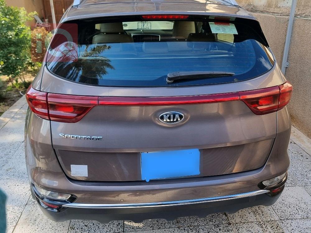 كيا سبورتاج